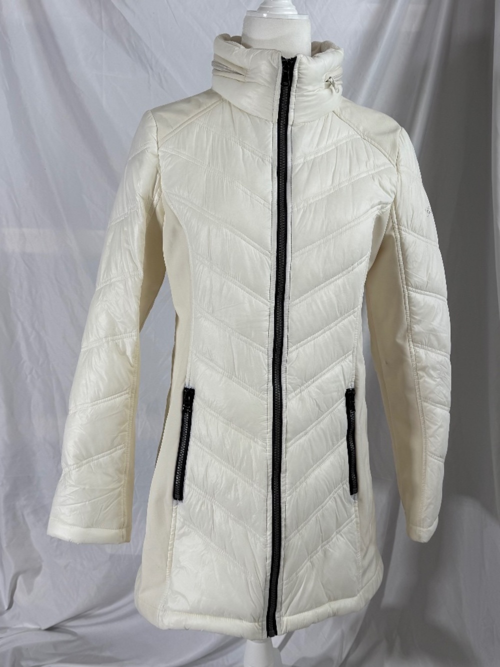 Guess Long Winter Ski Jacket Coat